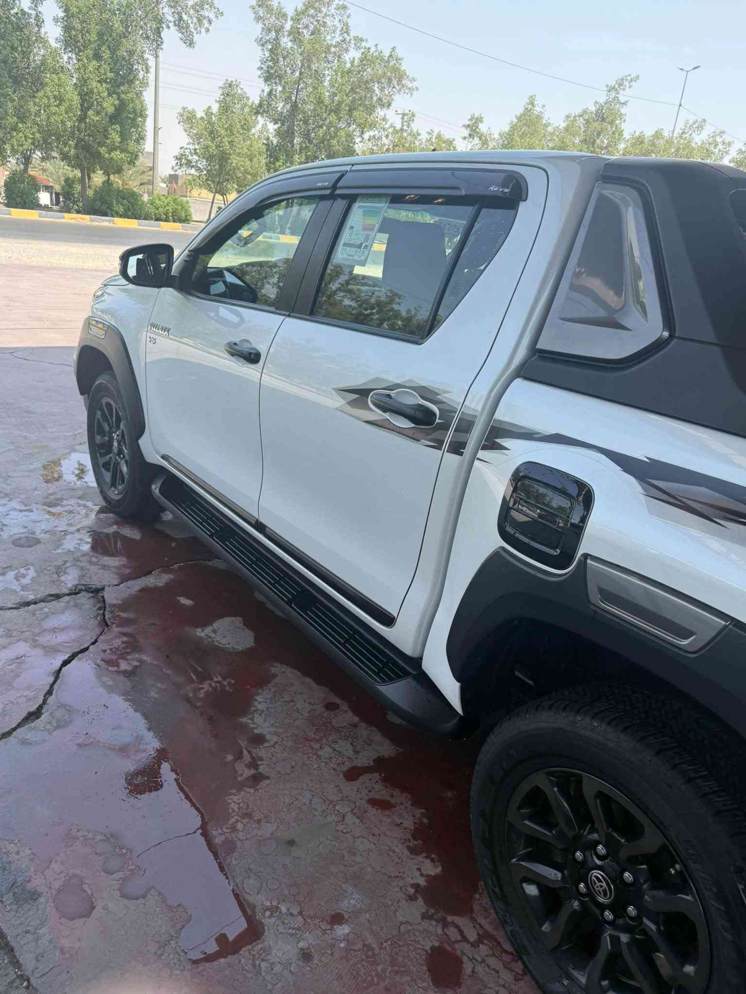 هايلكس • ٢٠٢٥ • بابل حله