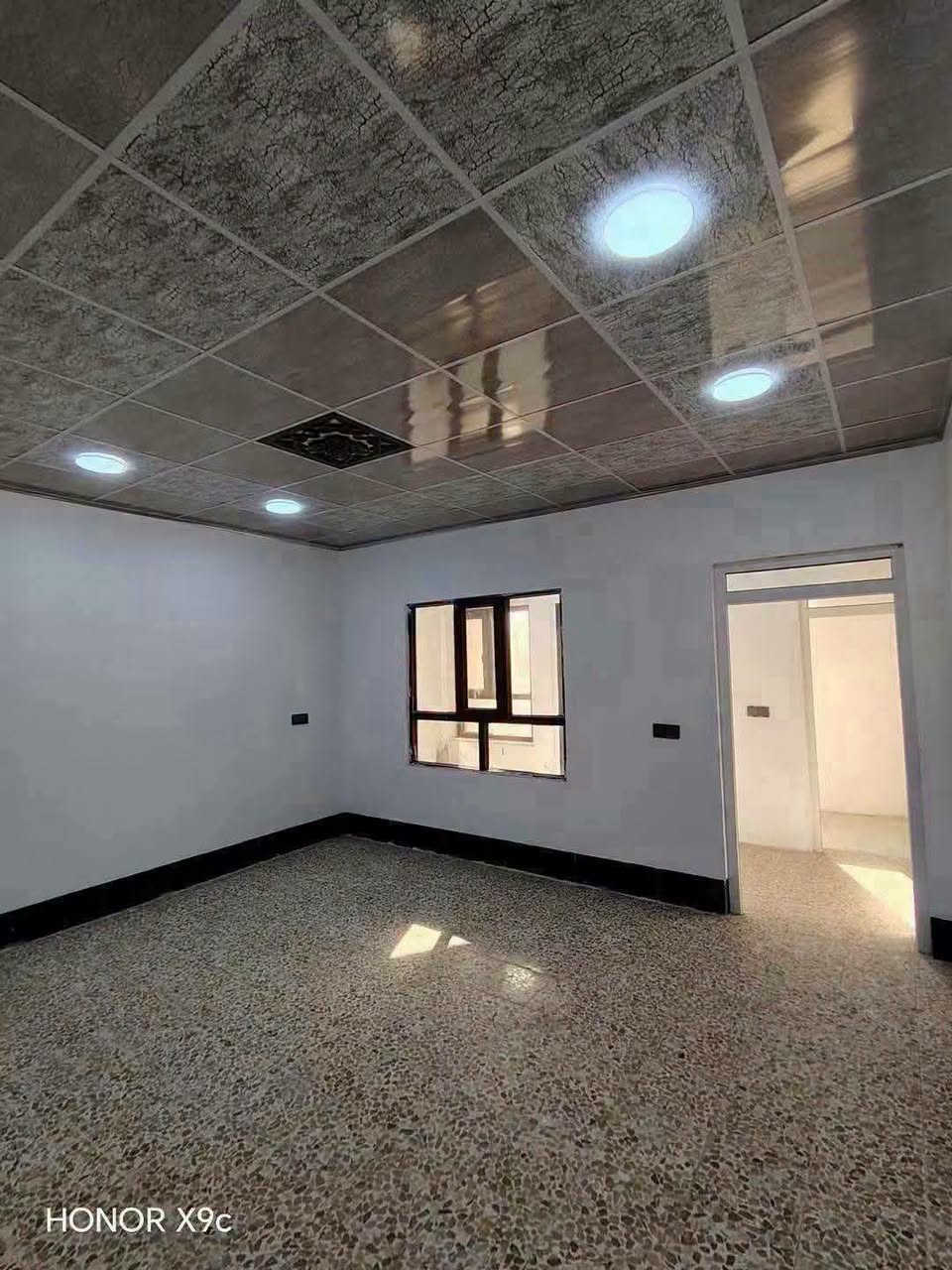 حي السماح • طابق ثاني • ٣ غرف