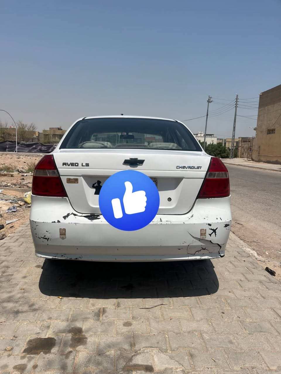 السلام عليكم سياره افيو مديل ٢٠٠٩كير مكينه كفاله حداديه نص ونص مكانه نجف للاستفسار ***********
