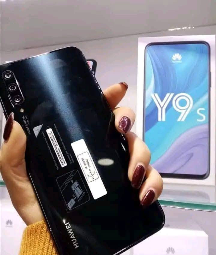 هواوي Y9s • ١٢٨/٦ • كاميرا ٤٨