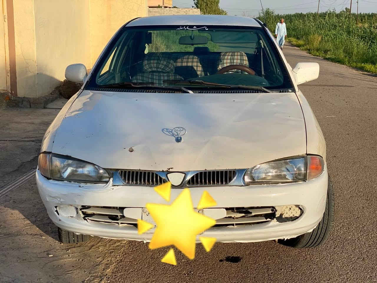 بروتون ويرا موديل 2002
بيها باتري جديد وديلكو مال تفصيخ  
وزوج تايرات جدد وصدر مسوي جديد وداخلها نضيف وسياره حلوه مرتبه ماعايزها برغي سعرها 20 وبيها  مجال   *********** ((. مكلف بل النشر ))

