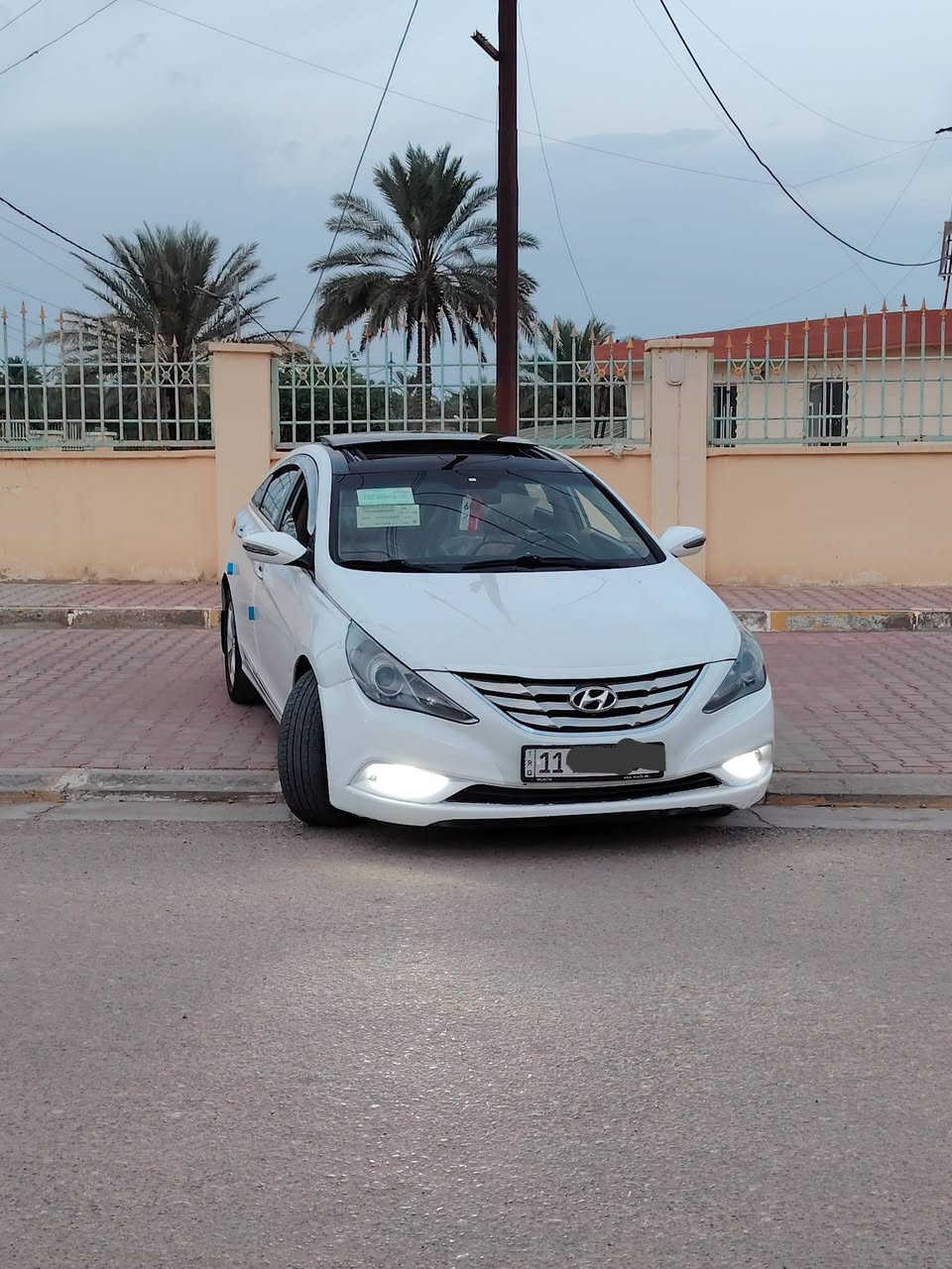 سوناتا خليجي • ٢٤٠٠ • ٢٠١١