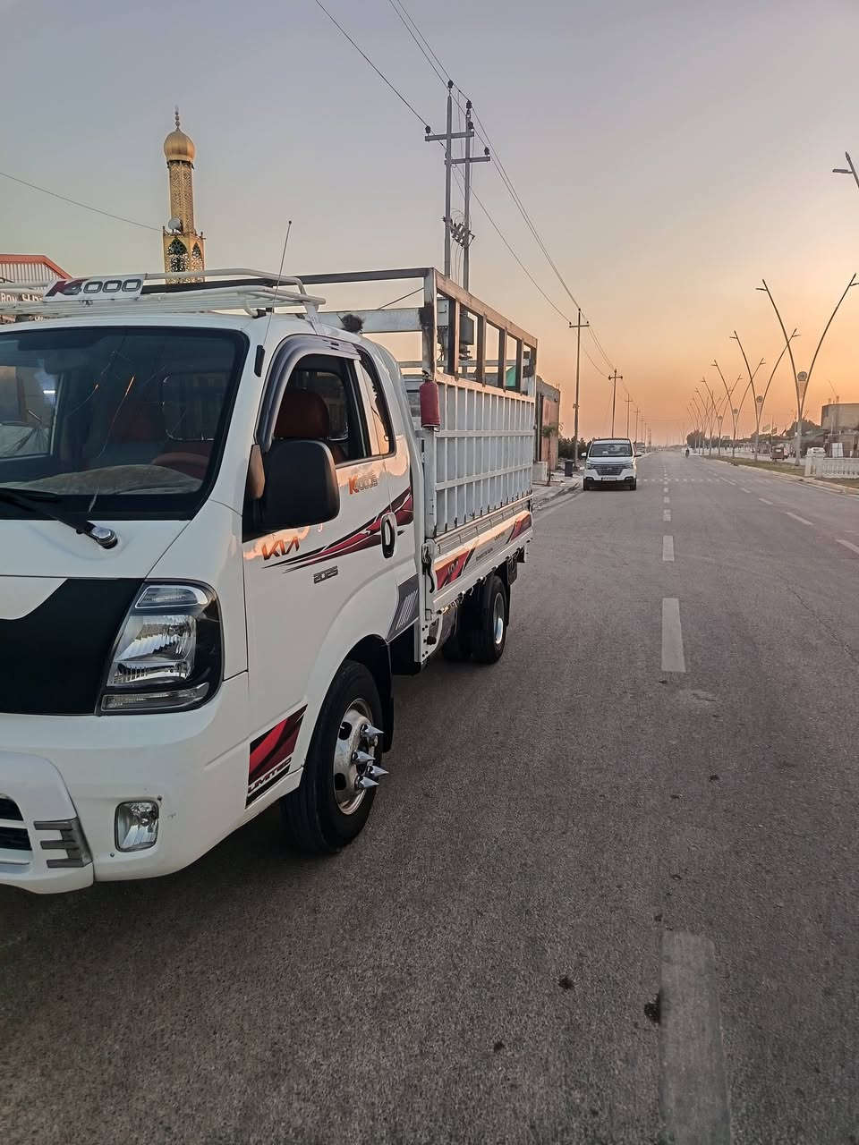 السلام عليكم كيه فحل ١٦ جاهزه تخم تاير تبريد جديد السعر ١٢٠ $ العنوان واسط النعمانيه الاتصال ؛ *********** ***********
