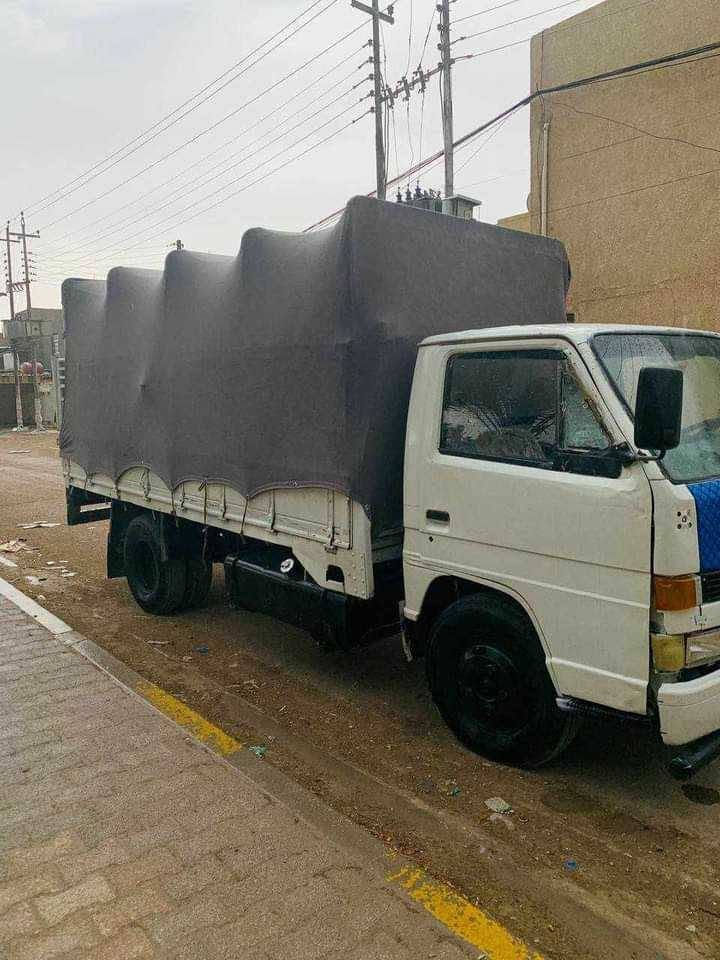 دلي عباس المنصورية • حصة كاز ٤٠لتر • نظيفة جداً