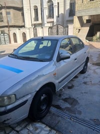 سمند • ٢٠١٢ • كير اوتوماتيك