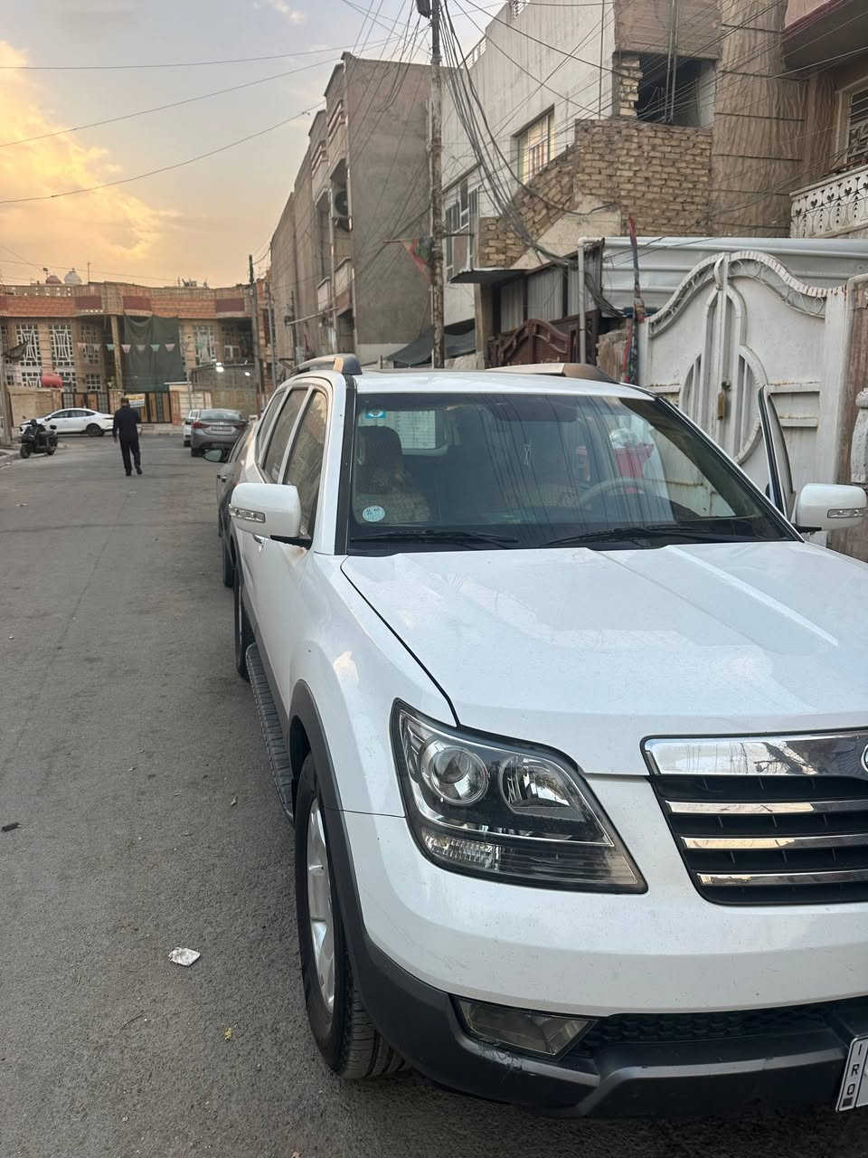 مهافي • ٢٠١١ • رقم بغداد