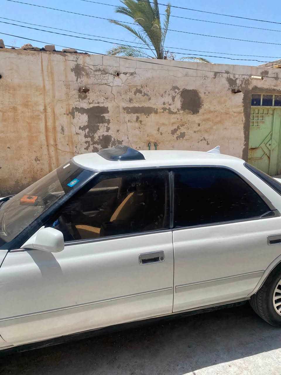 مارك للبيع موديل 91 كفاله كص ونقل جثة رقم نجف انكليزي سيارة جاهزة كير مكينة جدد كهربائيات دشبول جديد 
مكان السيارة النجف ناحية الحرية السعر٤٣ وبيه مجال
***********
