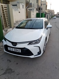 كورلا هايبرد • ٢٠٢٥ • ماشيه ٢٠٠٠