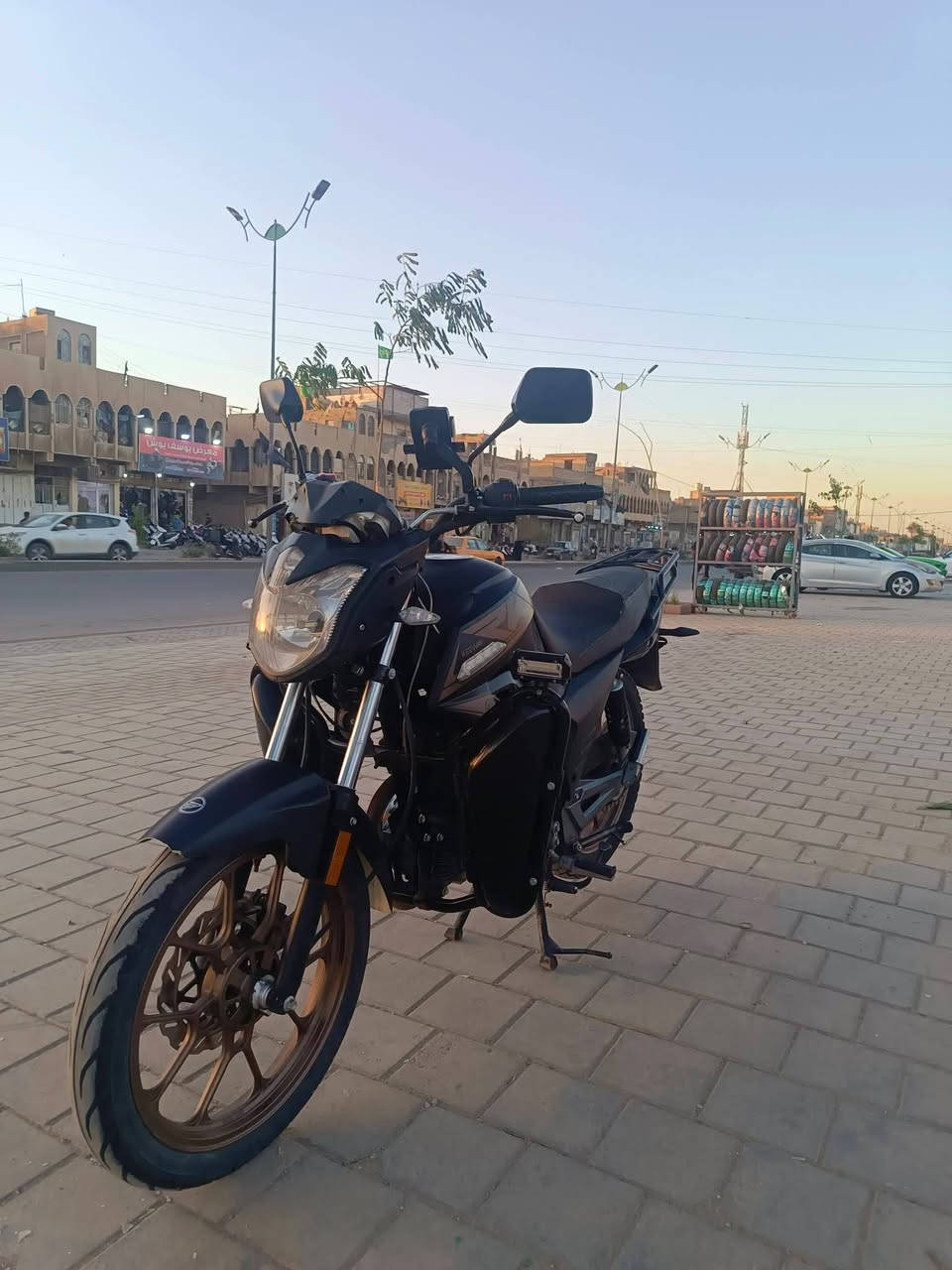 دراجة اركي 200 2024

دراجة مكفولة وما ناقصها اي شي

مرقم اربيل لوحات وسنوية

مكينة ما مفتوحة

سعرها 1700

عنوانها بالمدينة

***********

