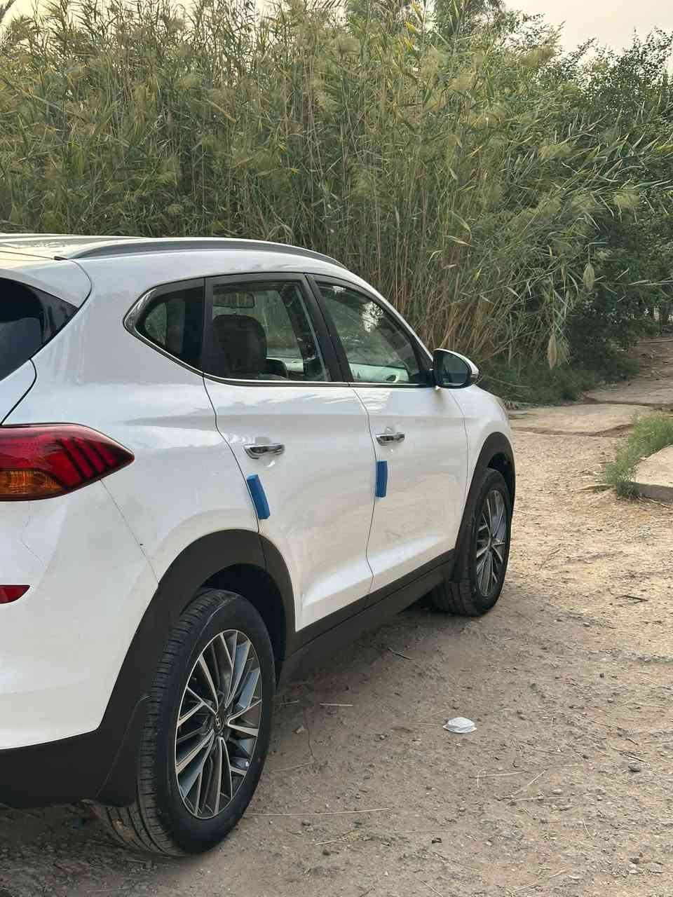 توسان • ٢٠١٩ • رقم بغداد
