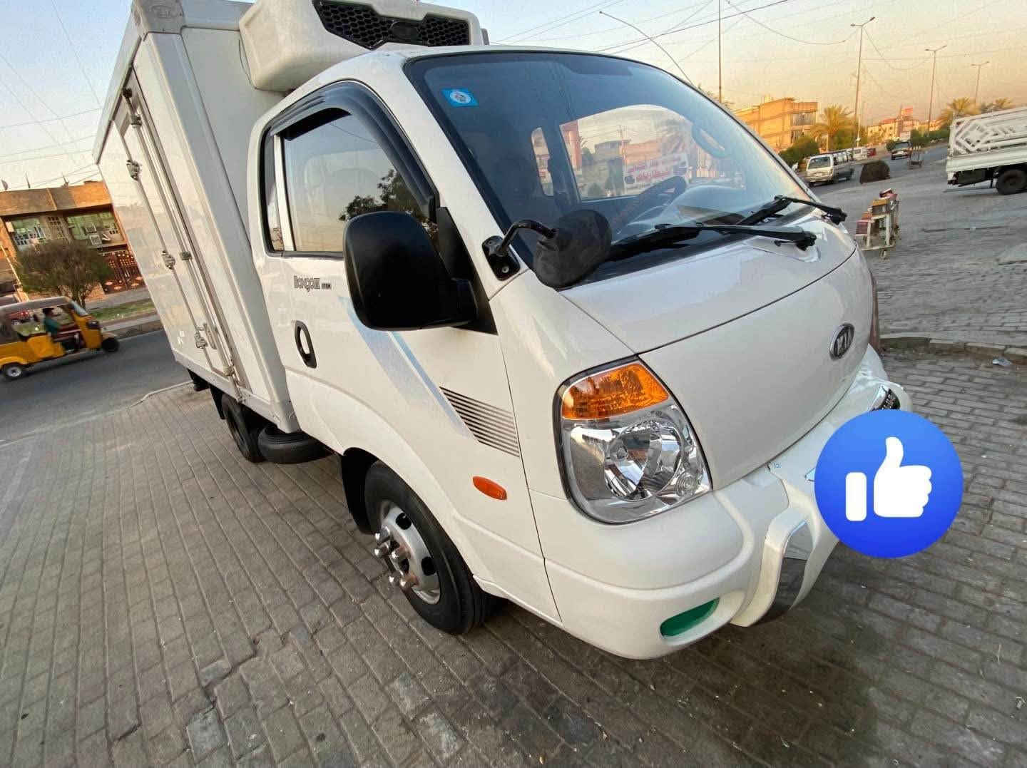 كيا براد • براد -20 • ٢٠٠٩