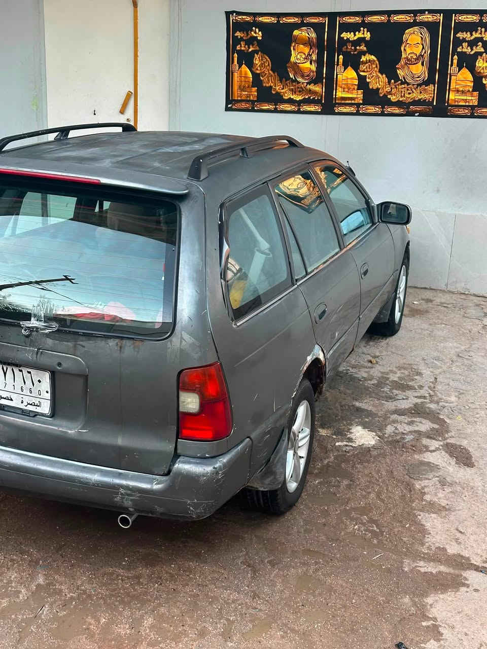 🚗 كورولا للبيع – موديل 1992
🔹 أصولية كاملة
🔹 السيارة باسمي
🔹 المكينة تنقص
🔹 الكير حلو
🔹 الحدادية 50%
💰 السعر: 38 ، بيها مجال
📍 المكان: أبو الخصيب – البصرة
📞 ***********
