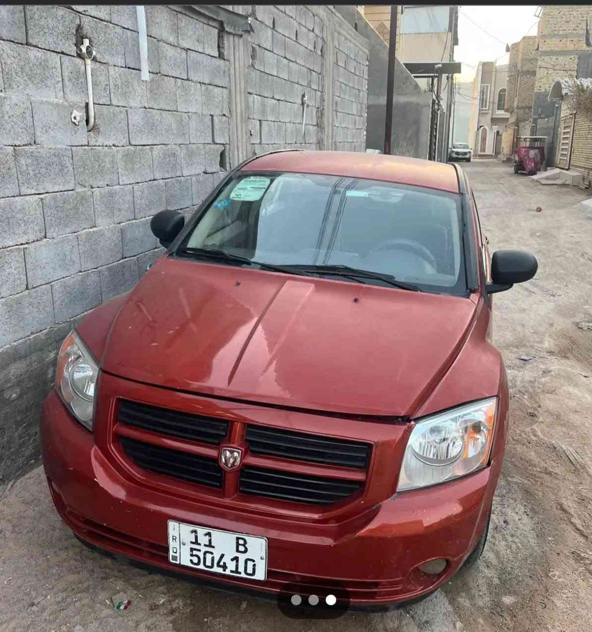 كاليبر • ٢٠٠٧ • رقم انكليزي بغداد