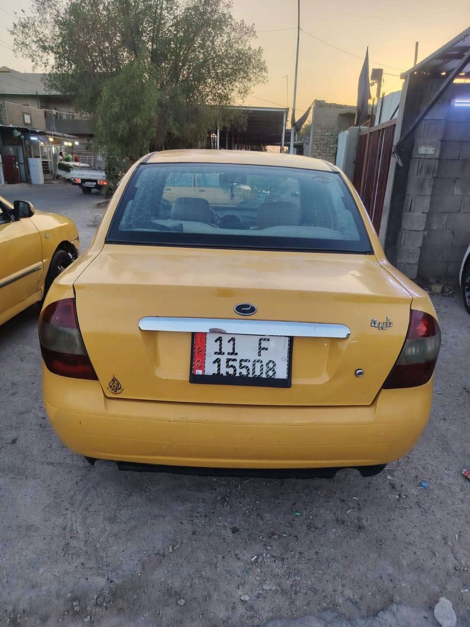 سلام عليكم  مكلف بنشر  
طيبه موديل ٢٠١٥ محرك وكير ظمان مبدل بنيد تبريد شغال جاملغ مصبوغ سياره جاهزه  من كلشي  
مكانها  بغداد الامين الثانيه  بسمي  تحويل ثاني يوم  
السعر ٣٥ و بيها مجال  
مصفره هيئه و غرامات   هذا رقم صاحبها اتصل و تدلل  
                
                         ***********
