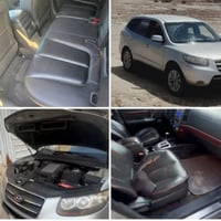 سنتافيه • ادوات محرك • شاصي ٢٠٠٩