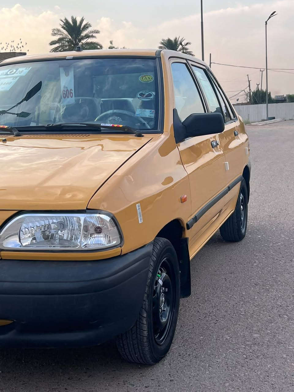 موديل ٢٠١٣ • مكفولة مكينة وكير • مدينة الصدر