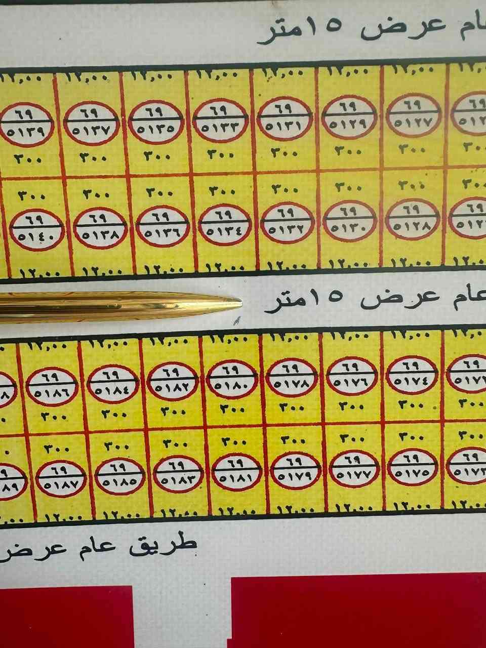 سلام عليكم /قطعة بكيفيه الكرمه مساحه 300م تحويل مباشر السعر 15
‭***********‬
***********
