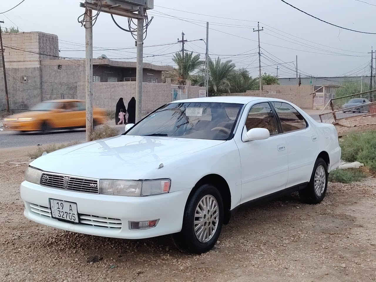 السلام عليكم كرستا موديل ١٩٩٤ مكفوله گص ونقل وعيب شرعي باسمي السياره رقم دولي كربلاء سنويه لغاية ٢٠٢٨ سياره جاهزه مكينه ونجي تخم تاير تبريد ثلج حداديه وباتري جدد عنوان السياره نجف قضاء المشخاب
الرقم ***********
السلام عليكم كرستا موديل ١٩٩٤ مكفوله گص ونقل وعيب شرعي باسمي السياره رقم دولي كربلاء سنويه لغاية ٢٠٢٨ سياره جاهزه مكينه ونجي تخم تاير تبريد ثلج حداديه وباتري جدد عنوان السياره نجف قضاء المشخاب

