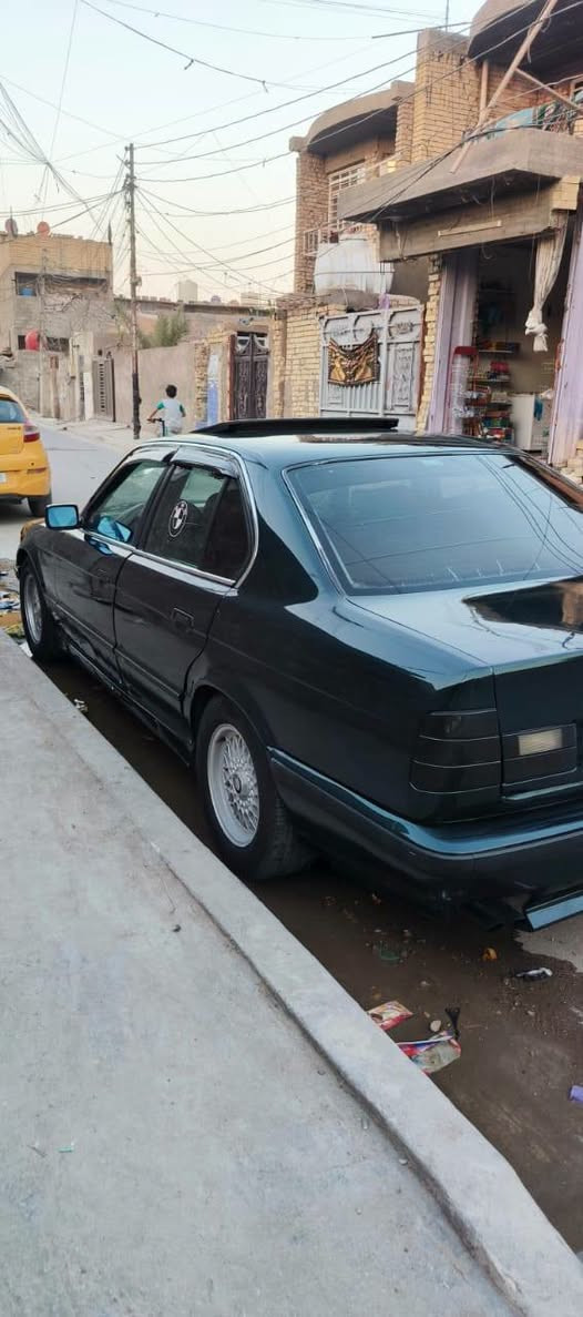 بي ام 525 • ١٩٩٤ • بغداد