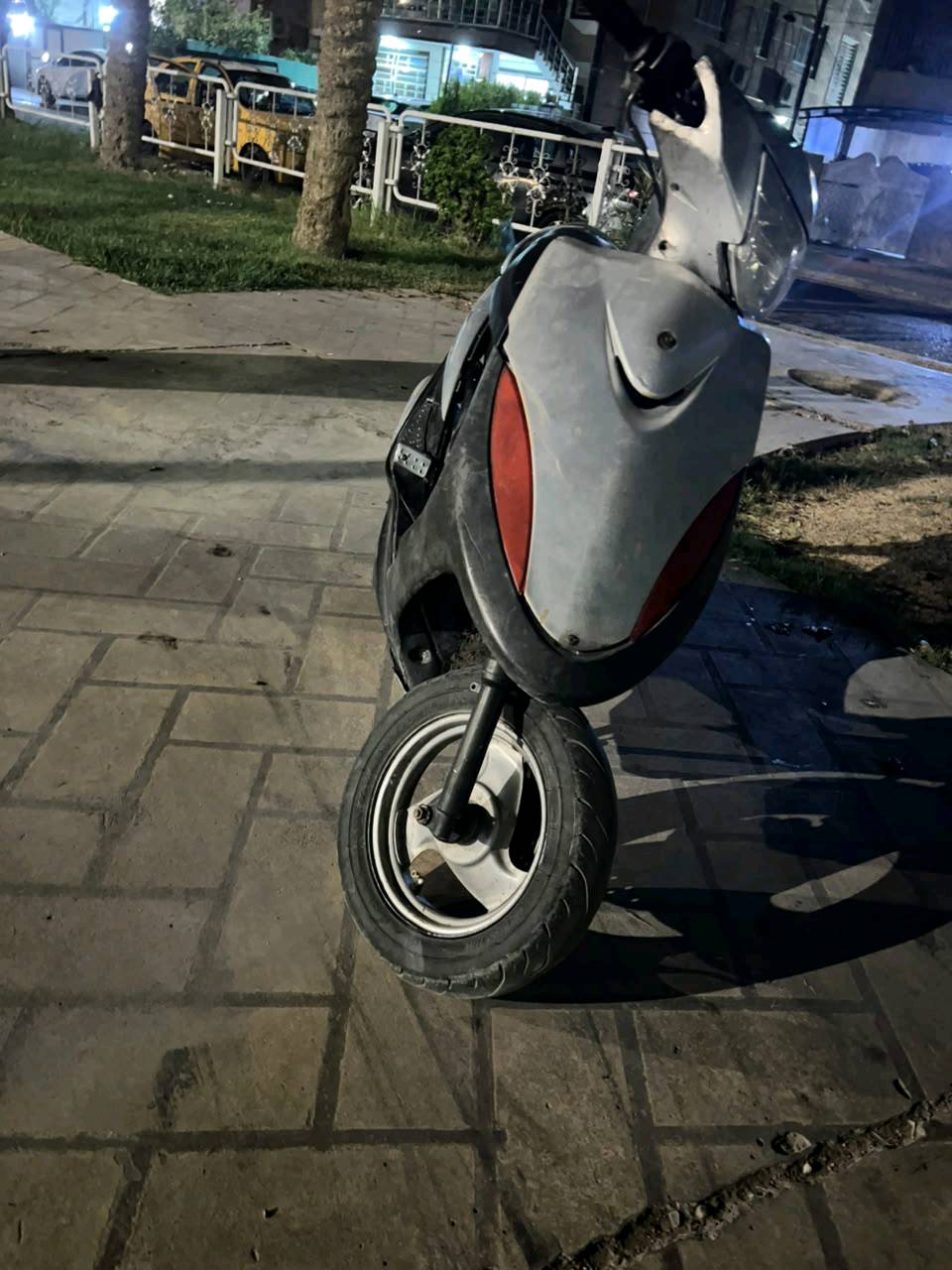 سلام عليكم عدله ب٤٥٠ وبيها مجال مكاني بغداد عوزها ترتيب لكفرات ومكينه مجفته تجفيت ع ايدي رقمي ***********وتساب فقط