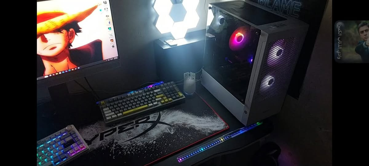 السلام عليكم حاسبة كيس فقط للبيع
M.b asus prime h510 m h
معالج i5 10400
كارت الشاشة rtx 2080 super 8gb auros  ( نسخة خاصة )
Ram 16 gb 3200 ddr4
M.2 1tb laxer
Ssd 512 team grube
تبريد غازي deepcool
Psw deepcool 650w
الكيس لون ابيض 

السعر ٨٢٥ وبيها مجال مكاني بغداد
***********

