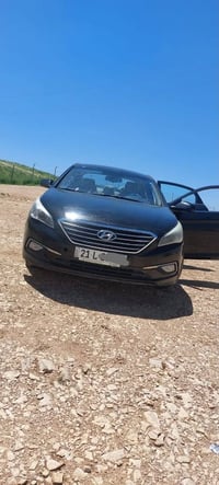 سوناته  2017 بسمي رقم جديد تحويل موباشر حادثه فقط باب خلفي وباوك بل طا...