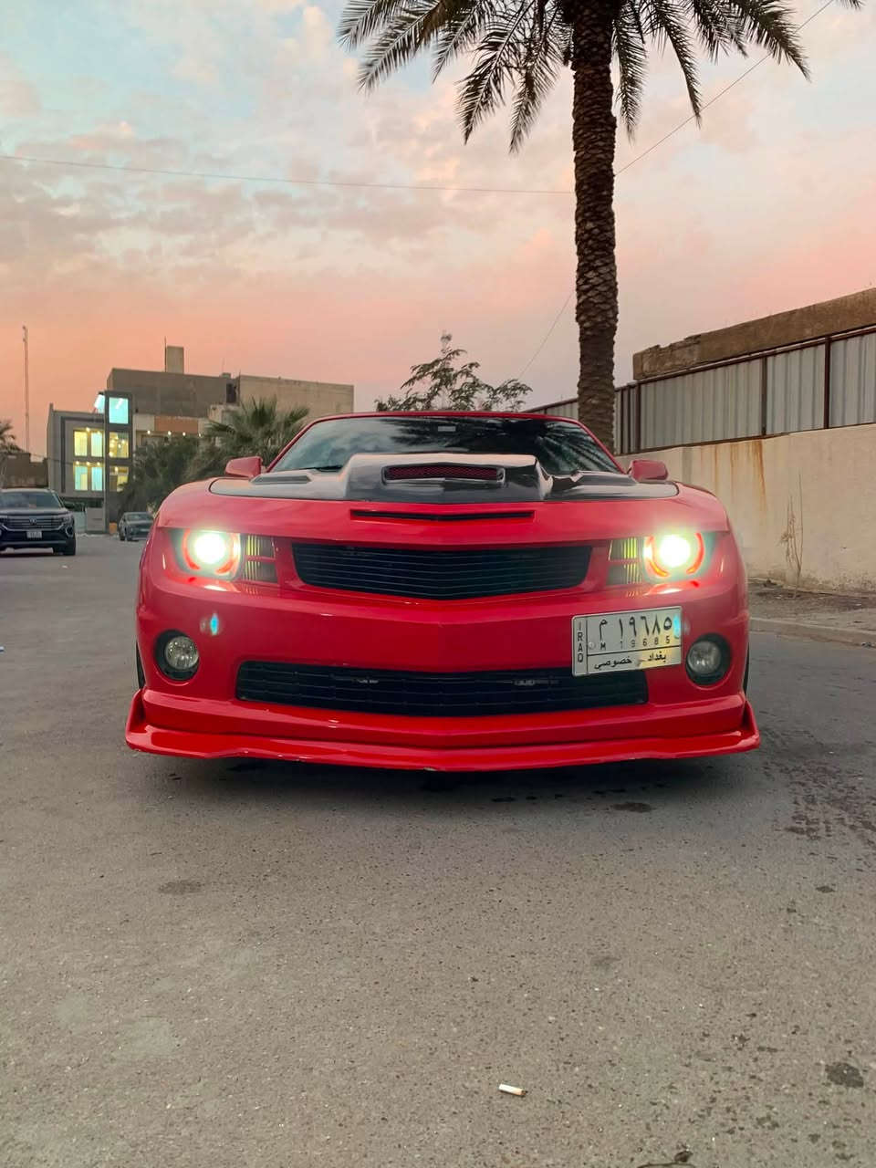 السلام عليكم
للبيع فقط
‏CAMARO 2SS
كمارو 2SS
الموديل: 2013
الفئة: 2SS كشف
اللون: احمر
عدد الاميال: 56 الف ميل
عدد الاسطوانات: 8 سلندر
حجم المكينة: 6.2
(فول مواصفات و فول هوائيات)
السياره عليها تعديل خارجي و عليها تزويد كل القطع اصليييية
سستم اكزوز من الطول بورلا اتاك
‏AFE شوتة
فيول بم Zl1
اكسل 3.91
دبات روش
بوابات اكزوز كتم
واير بلك msd
(التعديل الخارجي)
كت كامل هينسي
ويل Z28 اصلي تو سايز
بنيد كاربون فايبر اصلي
وبعد هواااي شغلات ممذكورة
السيارة كلش جديدة وقويه كاملة
بيهه نضوح دهن بالجبنة الخلفية مال محرك رقم بغداد جديد وهزة جديدة
داخله كلين
ب العراق صبغ باب سائق اثر شخوط وجاملغ خلف السائق كلير
بدووون ايرباك رقم شاصي بالصور
المكان: بغداد شارع فلسطين
الرقم: ***********

