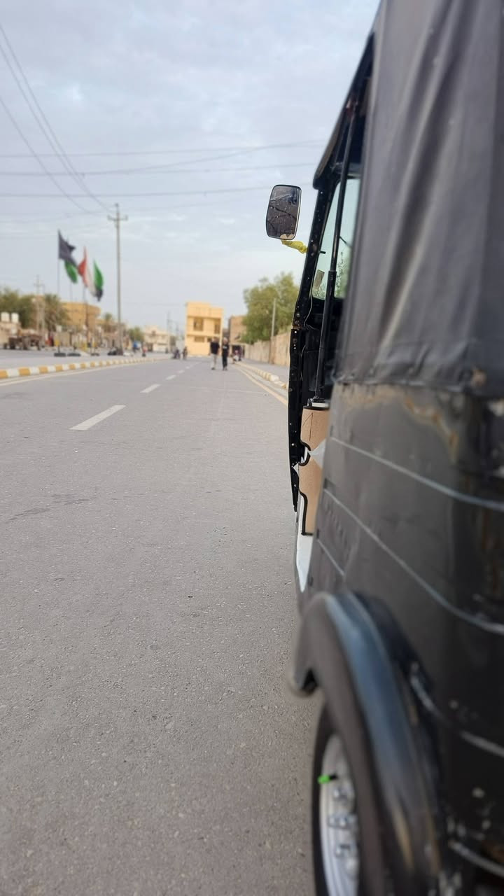 سلام عليكم تكتك لبيع مديل 17  رقم تكتك سنويه بسمي تحويل ثاني يوم مكفولا من لمعجون بيه ضربه بل لغد ومرجعيه بدون معجون بيه رشات صبغ قليله تكتك بيه مكينه عشرين مكفولا من تنقيص تبخير ومن شرك مكينه ناعمه وقويه كلش لان جديده كهرباياته كلا شغاله صطاب بريك وسكن وشاير ولايت تكتك شوفت عينك معمره بس دوس سعره 4600 بيه مجال قليل خوان لمو شراي لا يدك مكاني كوت حي جهاد وهاذ رقمي *********** اسيه  *********** عندك فيديو تكدر شوف تفاصيل
