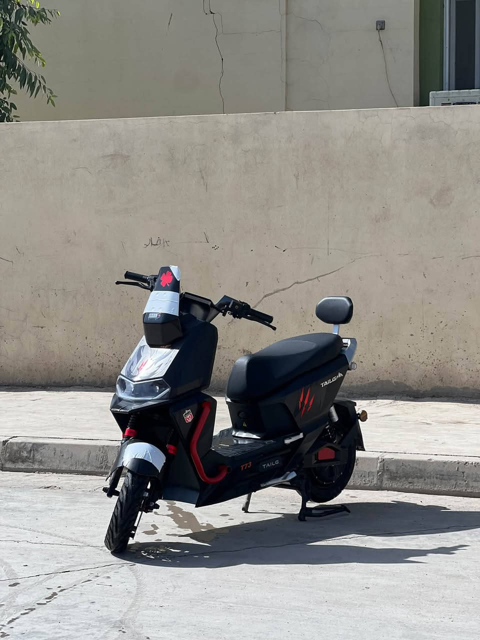T73 • نضيفه • بالضمان