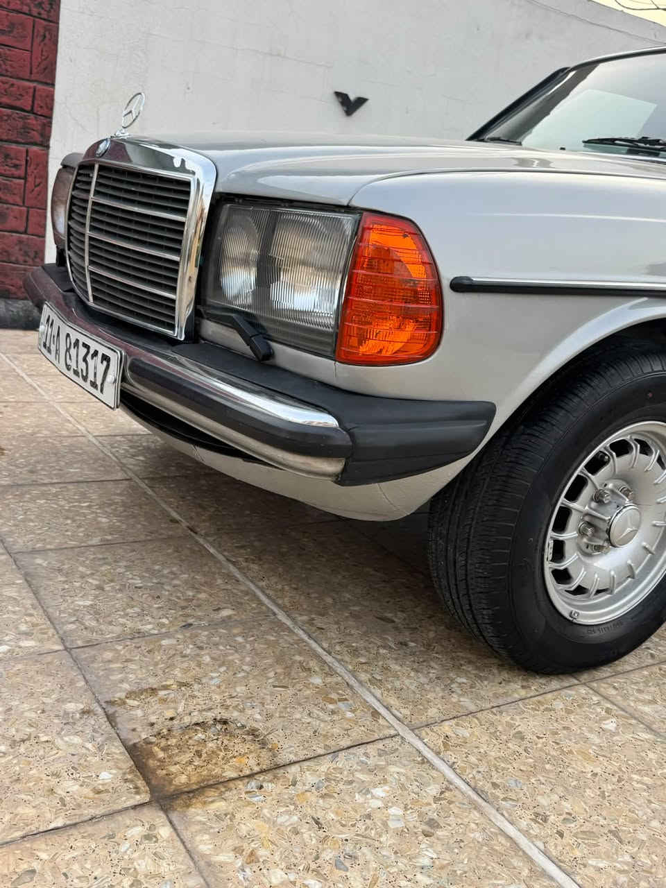 ابو جحيل • محرك ٣٢٠ • رقم بغداد
