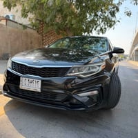 كيا اوبتيما • ٢٤٠٠ GDi • رقم بغداد