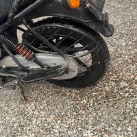 بوكسر • موديل ٢١ • مكينه مجفت