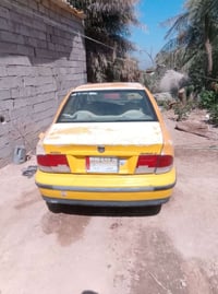 سمند • جاهزة • بس كير