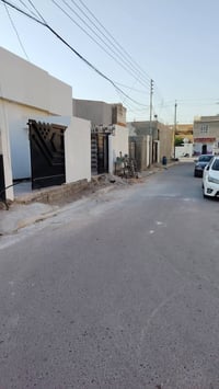الفلوجه الشهداء • مشتمل ١٢٥م • طابو ملكي