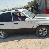 جيب سوزوكي • حادث • الزبير