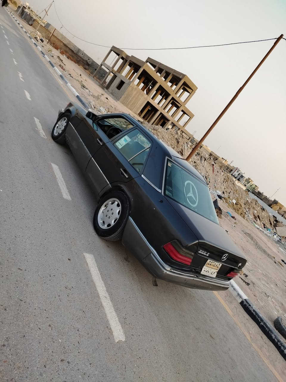 يا الله سياره مرسيدس دوب موديل 1990 رقم السليمانيه تحويل مباشر او وكاله
ماكينه وقير بطه جدد تبريد ثلج كهربائيات تشتغل تخم تاير سياره جاهزه وحلوه السعر 55 مكان السياره كربلاء
***********
