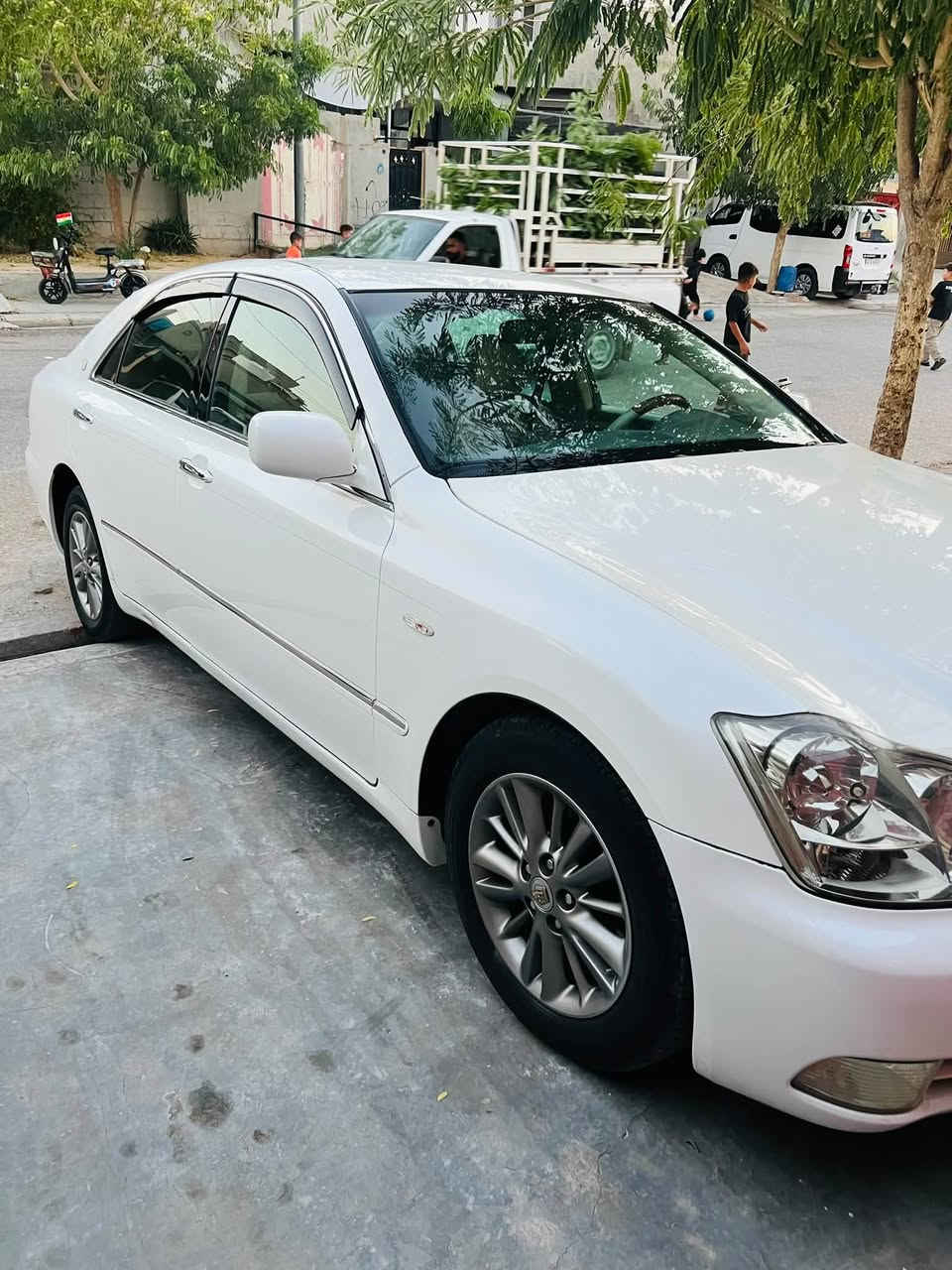 2006
182
کۆدی هەیە
بێدوکەڵ
سێ دوگمە
پەردە 
سەلاجە
مەرکەزی
کوشن غەزن
کامێرا و حاسە
هایدرۆلیکی گێڕی گۆڕاوە
پێشی کامل چاککراوە چرکەی تیانیە
دوپارچەو پەلەیەک بۆیاخ اوروپا
نرخ ٦٥$ گەڵاو معالەیەکی برایانە
شوێن کلار
تکایە موشتەری نیت سەرمان مەیەشێنە
***********
