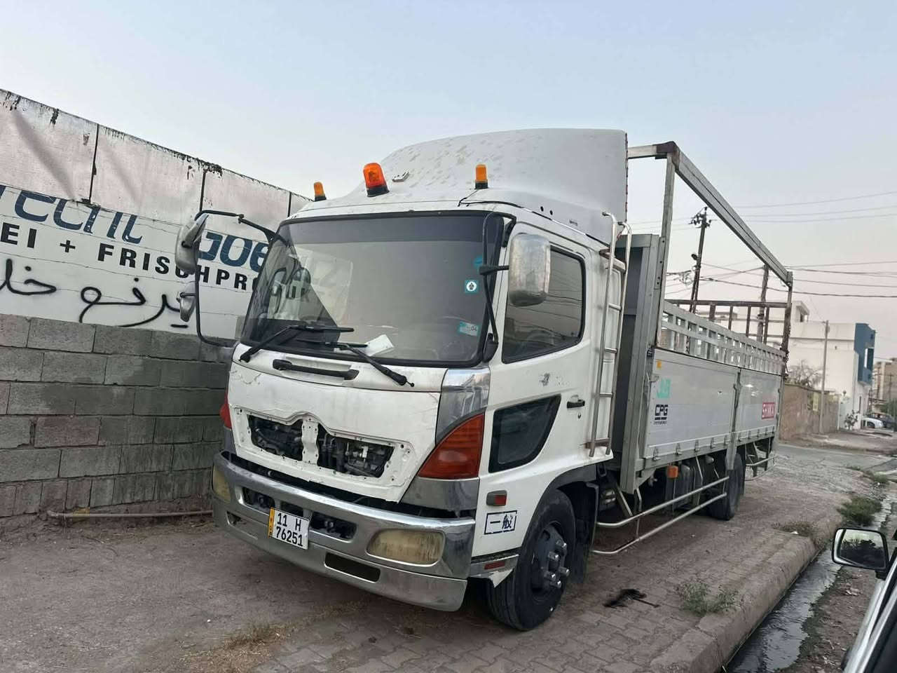 للبيع انكر وحش موديل ٢٠١٣ السعر ٢٨٥وبي مجال مكان السياره كركوك
***********
