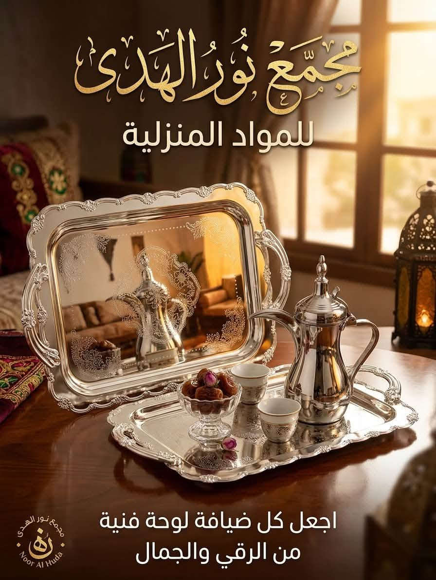 صواني ضيافة • كي بخار • بعقوبة الجاهزة