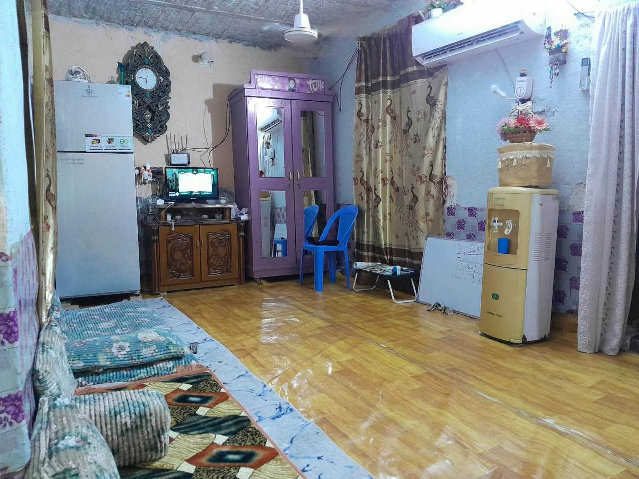 بيت زراعي • ١٠٠م • حي العسكري