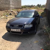 اودي ٢٠٠٠ • مكينه ٢٠٠٠ تيربو • فور ويل