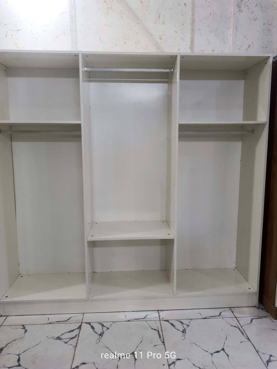 🔥 عرض لفترة محدودة 🔥
💰 السعر: 450 ألف فقط
🚚 شد ونقل داخل بغداد مجاناً

⏳ العرض لفترة محدودة، سارع بالحجز قبل انتهاء العرض!

📲 للحجز والاستفسار واتساب:
***********

📸 أرسل سكرين للحجز عبر الواتساب
🔥 لا تفوّت العرض!

