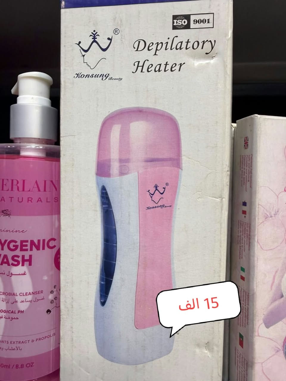 تصفيه • اجهزه كهربائيه • كرادة داخل