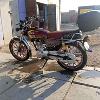 موديل ٢٠٢٤ دراجه جديده المعامل منطقه السعاده ٦٥٠ وبيه مجال  ٠٧٧٠٣٤١٠٠٧...