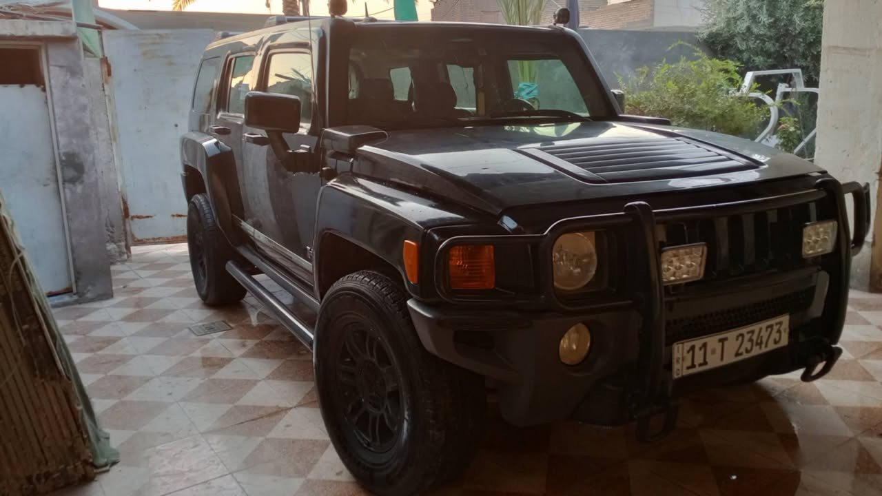 سلا م عليكم . H3مديل 2007
 مكيه لكزز بدون ظربه بلادي
 سياره باسمي رقم انجليزي
مكان السياره بابل
السعر 100 وبيها مجال
رقم الهاتف***********
