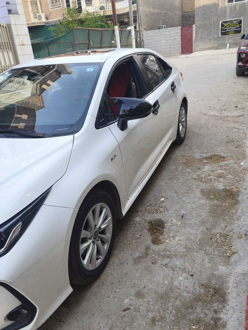 كورلاله هايبر 2024 سياره مكفوله كفاله عامه ماشيه 35 فول مواصفات ستفسار تصل ع ***********
