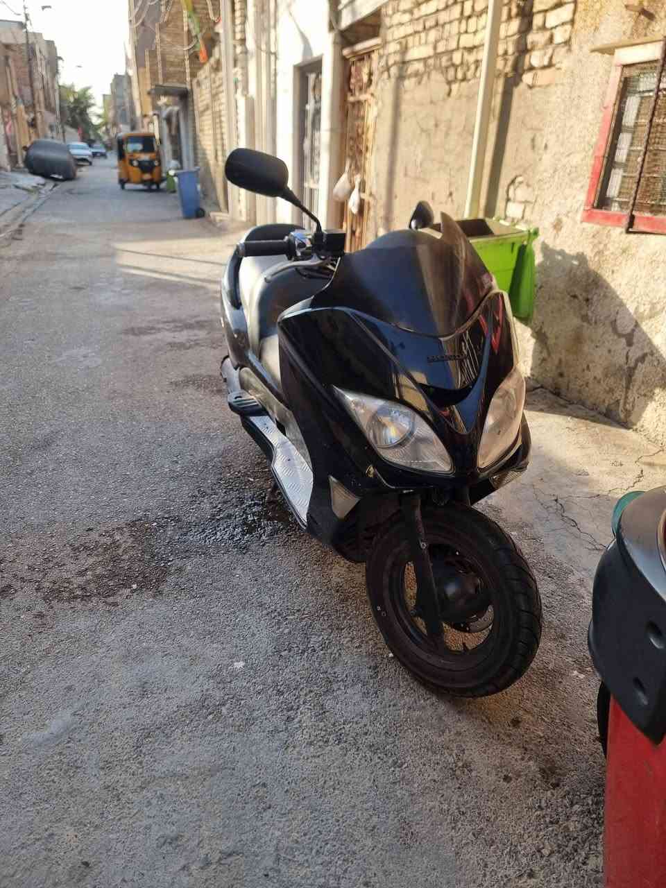 سلام عليكم شباب دراجه 0/8 نضيفه وحلوة مرتبه يرادله ملاحضات بكفرات
الكير ملغي مكينه مكفوله سعره 750بيه مجال مكاني مدينه الصدر ***********
