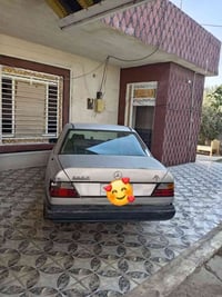 ١٩٨٧ • بدون حادث • محرك بلادي
