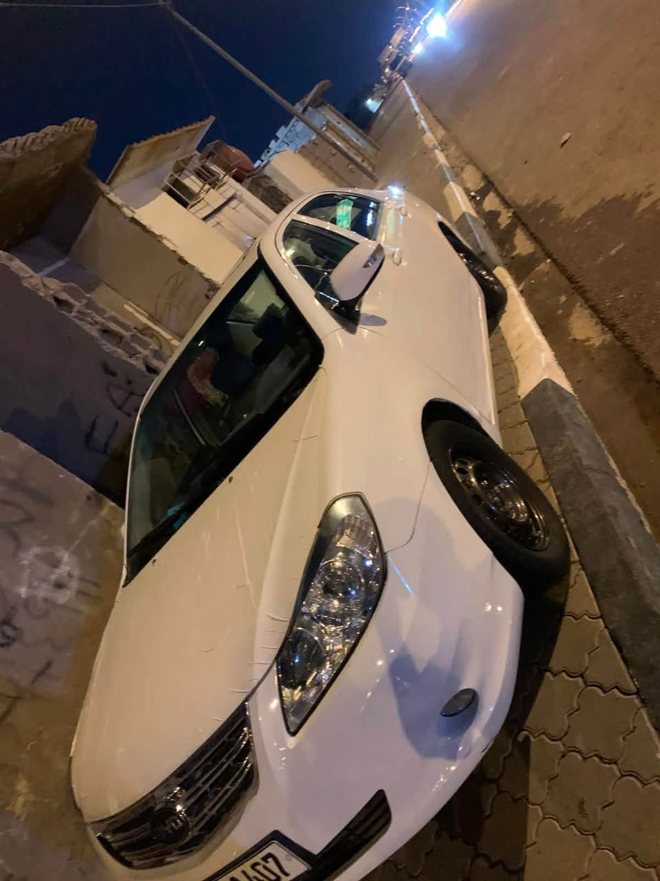 بي واي دي F3 • ٢٠١٦ • رقم بصرة