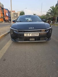 كيا K4 • ٢٠٢٥ • بدون شاصي